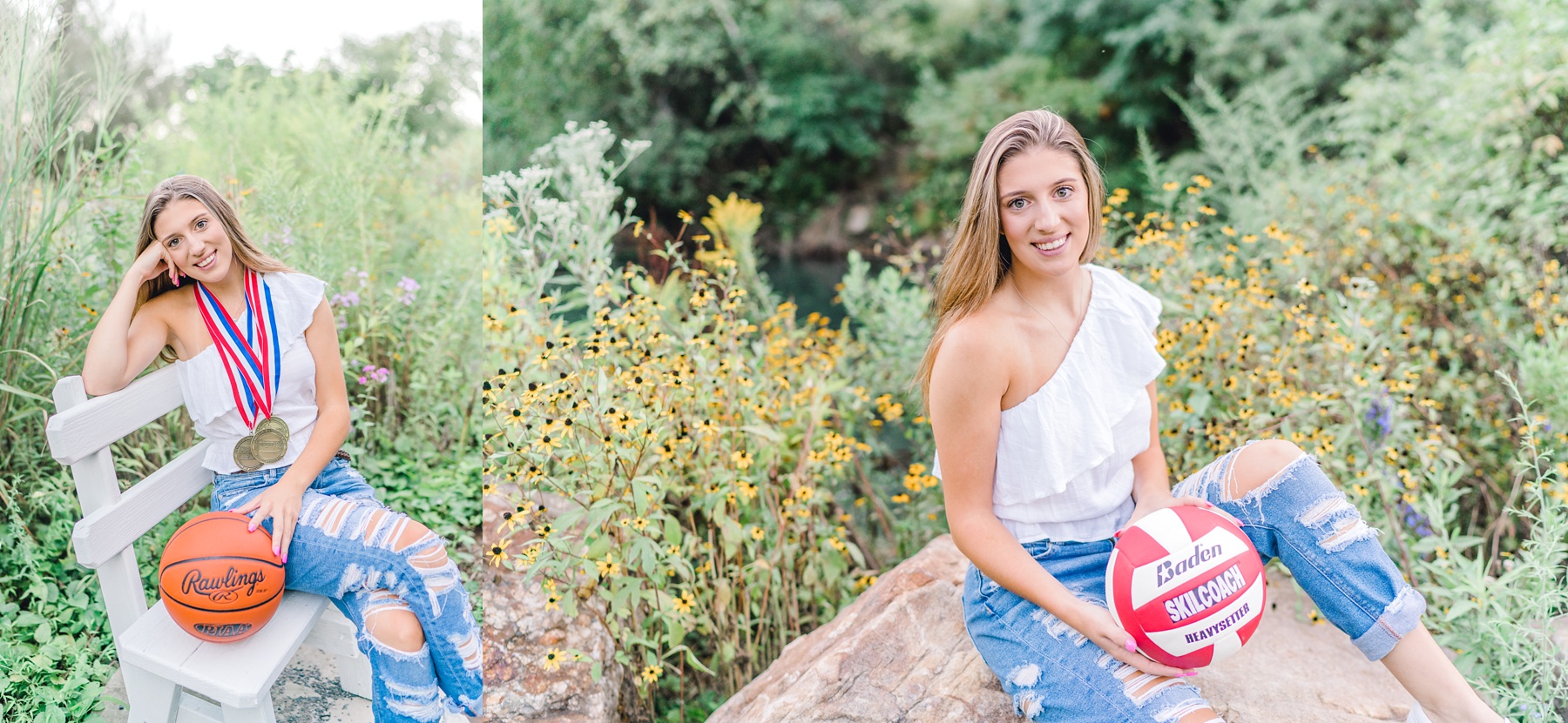 Lehigh Valley, PA Senior Portrait Photographer | Brooke B. Hazleton ...