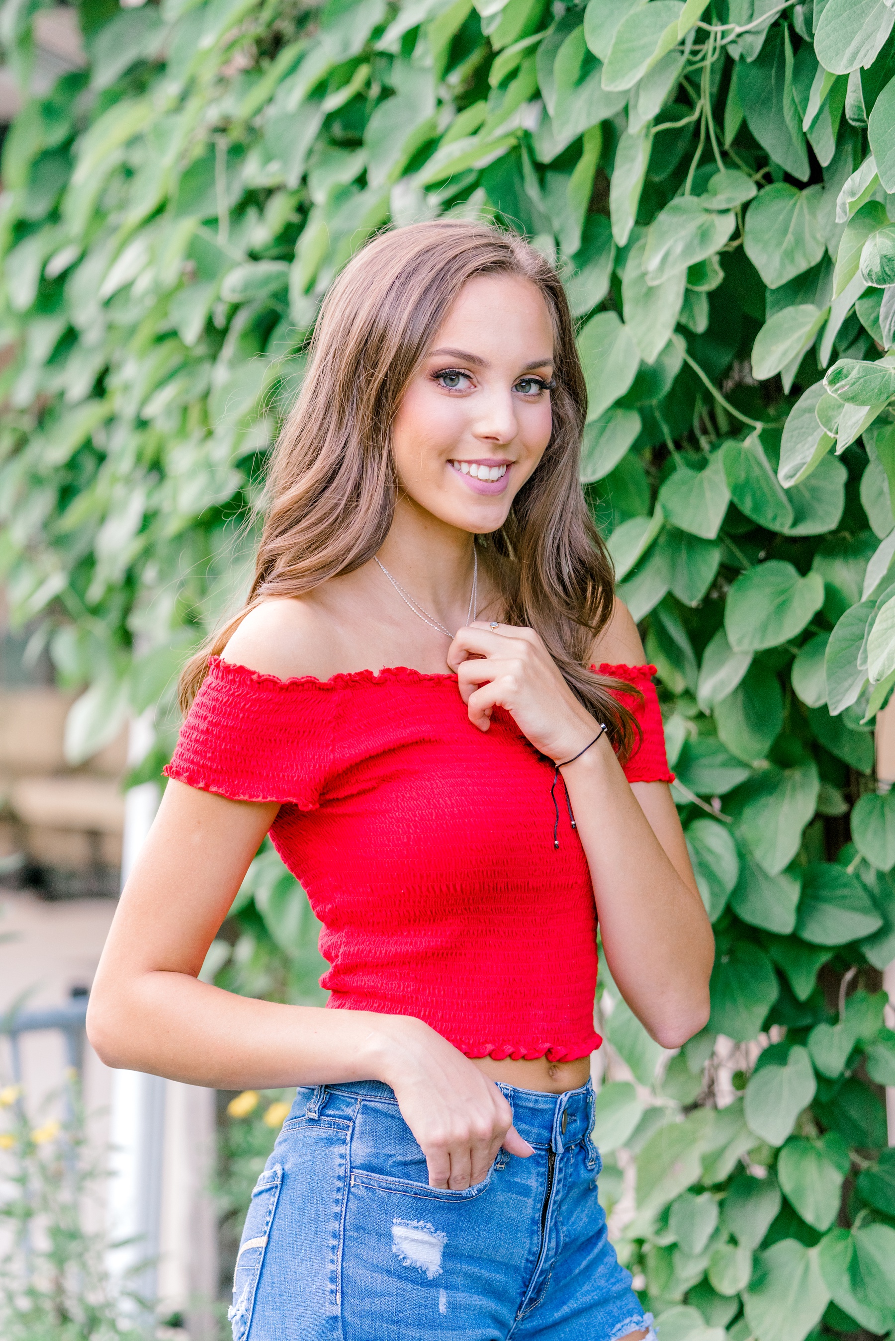 Lehigh Valley, PA Senior Portrait Photographer | Melena K. Salisbury ...