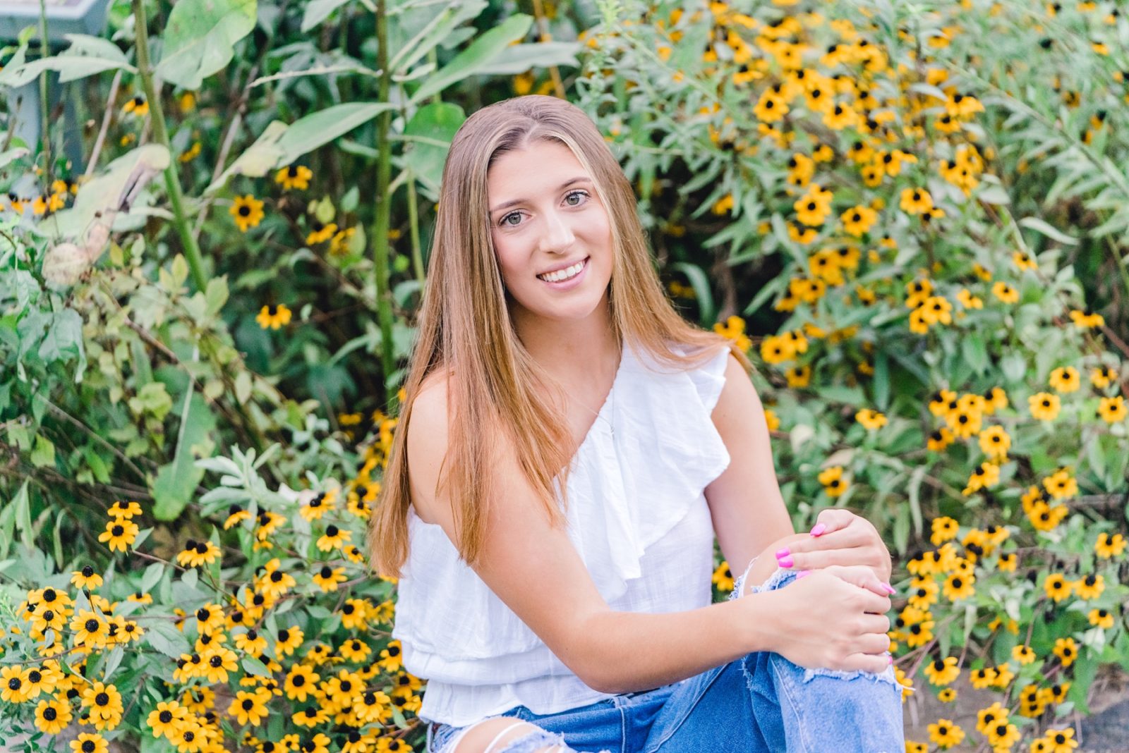 Lehigh Valley, PA Senior Portrait Photographer | Brooke B. Hazleton ...