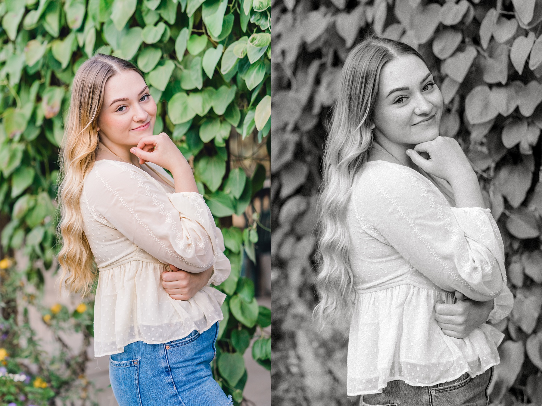 Lehigh Valley, PA Senior Portrait Photographer | Leah R. Hazleton Area ...