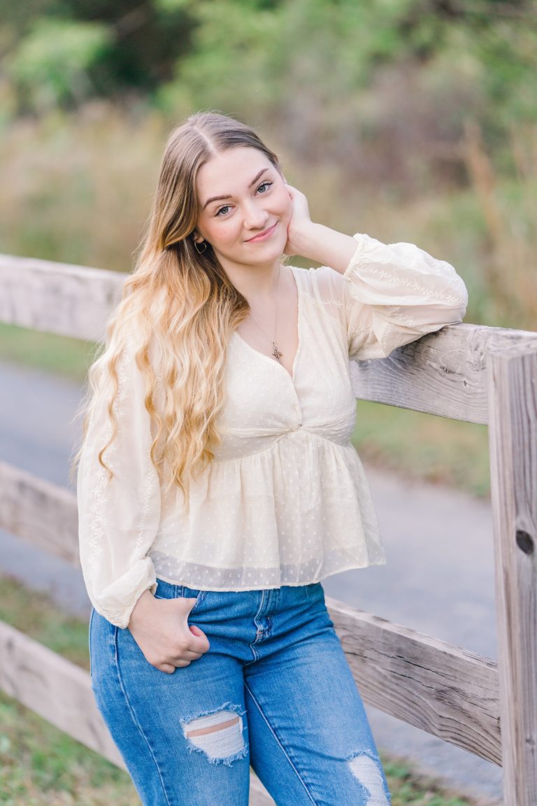 Lehigh Valley, PA Senior Portrait Photographer | Leah R. Hazleton Area ...