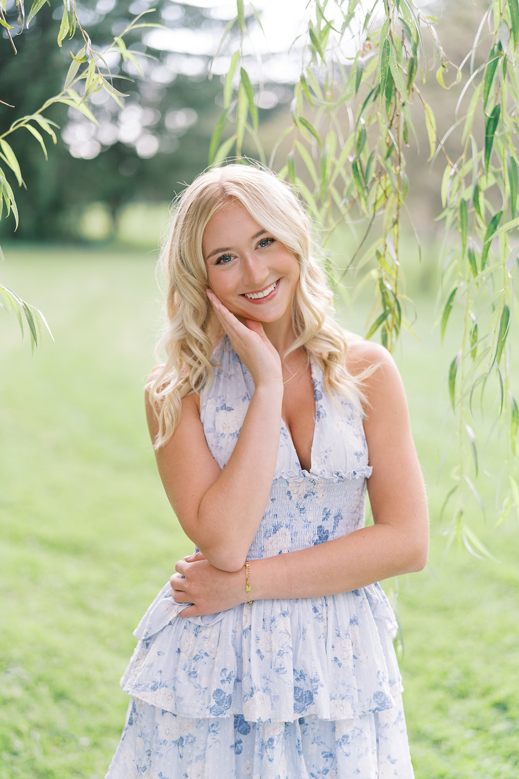 allentown rose garden senior pictures