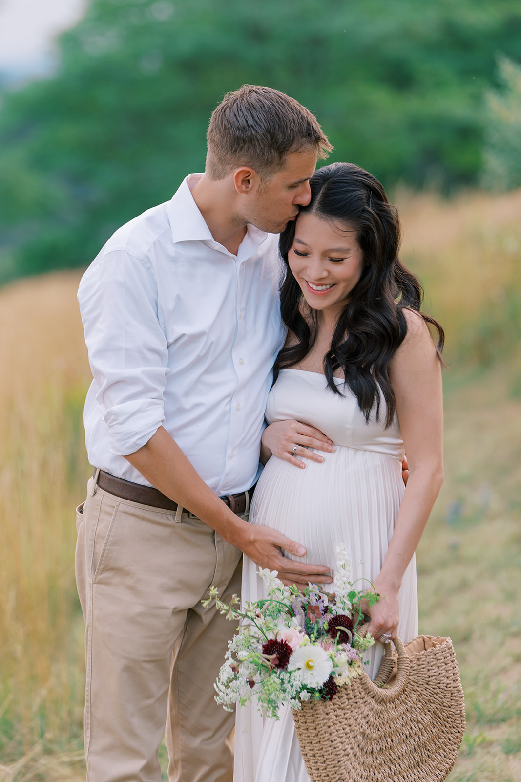 trexler nature preserve maternity pictures