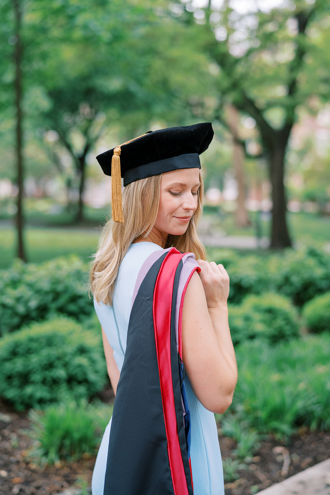 graduate from penn dental medicine
