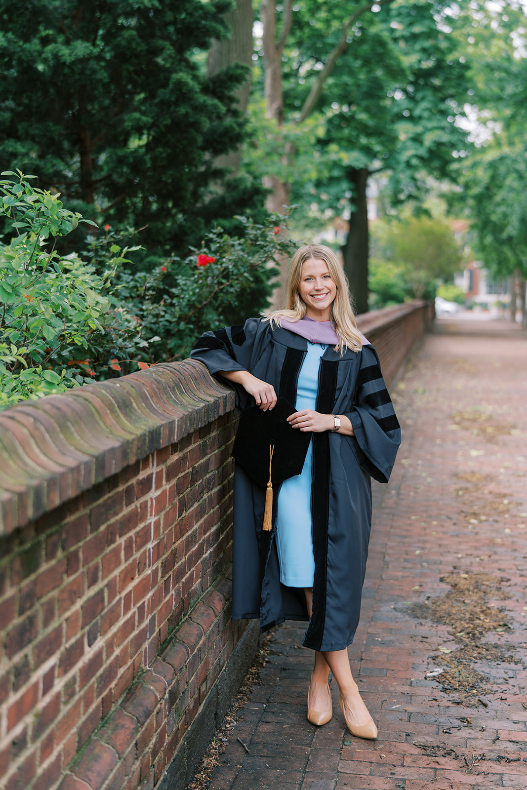 philadelphia graduation photographer