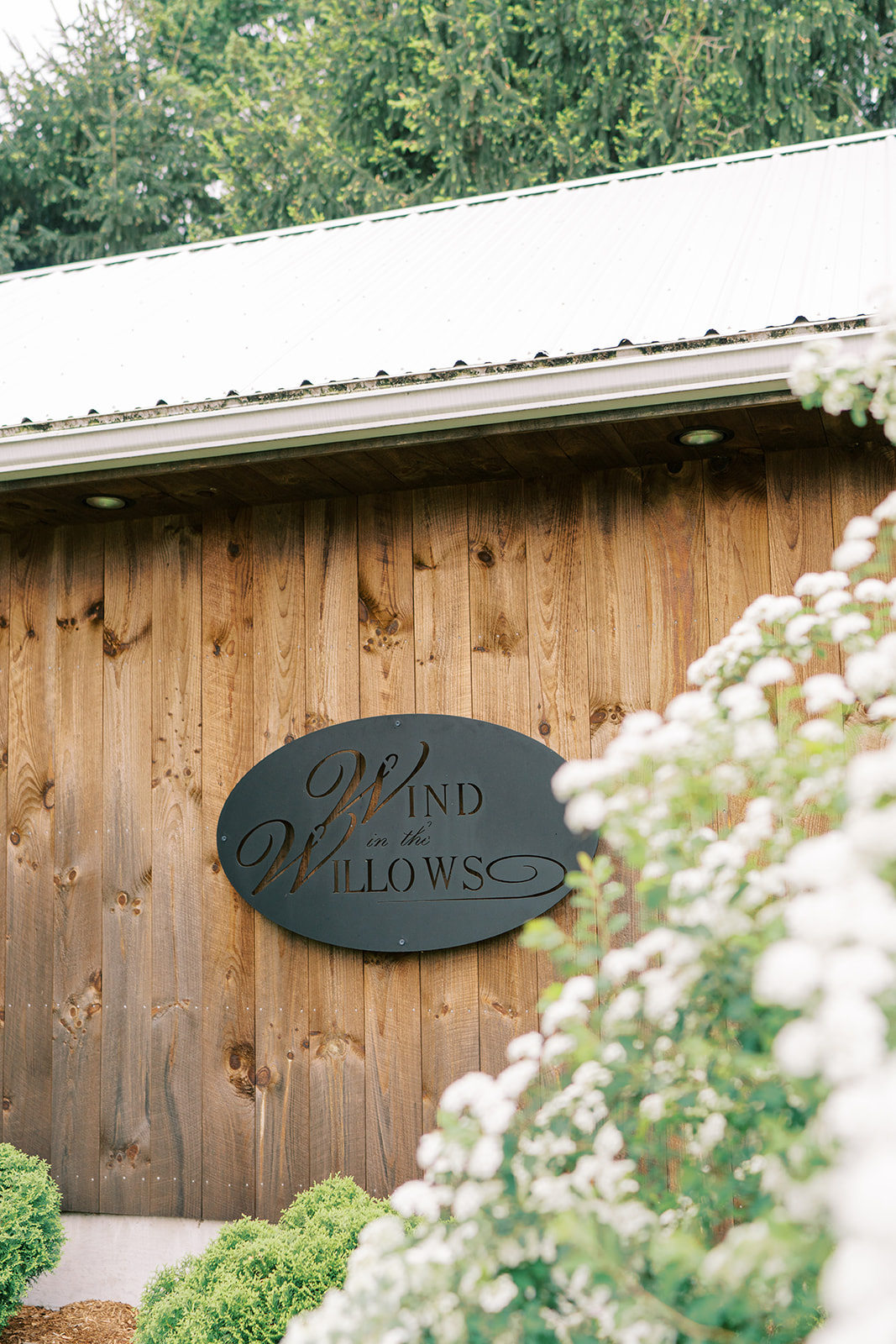 wind in the willows wedding venue